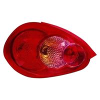 LAMPA TYLNA LEWA TOYOTA AYGO I 2006 2007 2008 2009 2010 2011 2012 2013 2014