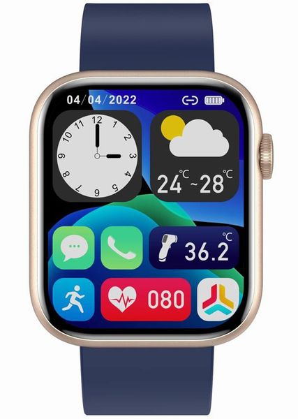 smartwatch damski gravity gt3-4 zdjęcie 1