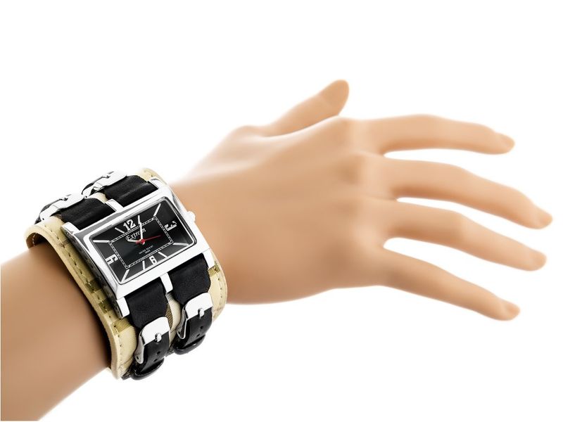 ZEGAREK DAMSKI EXTREIM EXT-Y013B-6A (zx674f) zdjęcie 3