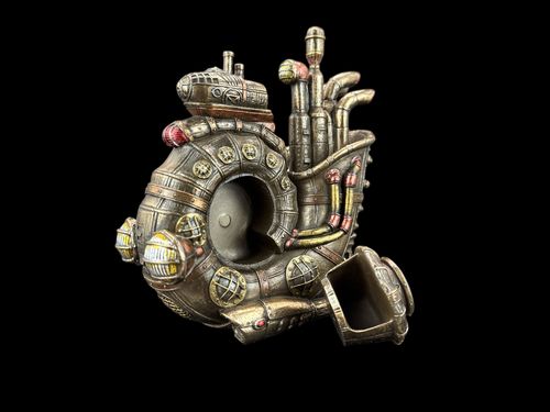 STEAMPUNK SZKATUŁKA ŚLIMAK VERONESE WU77119A4 na Arena.pl