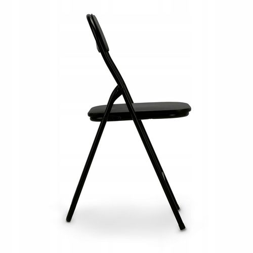 KRZESŁO SKŁADANE CATERINGOWE krzesło BIUROWE bankietowe 44x47x79 na Arena.pl