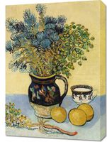 Obraz 50x70cm Still Life (Nature Morte), Van Gogh Vintage