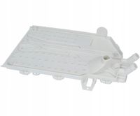 Klapa szuflady na detergenty do pralki Candy GO4W26407S GO41274LLS