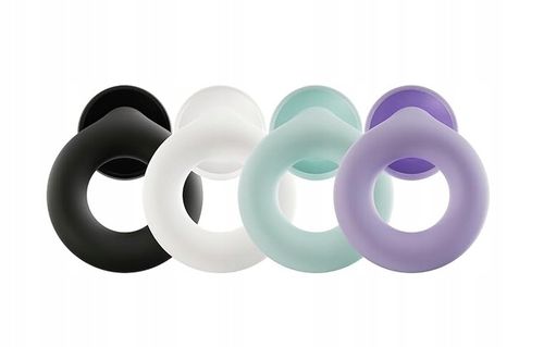 Stylowe Stopery Wkładki Wyciszające do Uszu LOOP QUIET 2.0 Black | -24db na Arena.pl