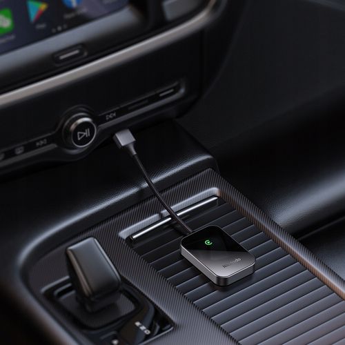 mcdodo adapter bezprzewodowy do apple carplay wireless bluetooth usb usb-c na Arena.pl