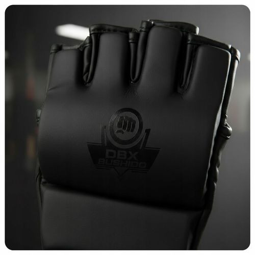 RĘKAWICE DO MMA SPARINGOWE PREMIUM UNIWERSALNE KRAV MAGA COMBAT na Arena.pl