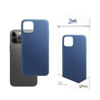 Apple iPhone 12 Pro Max - 3mk Matt Case blueb