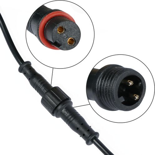 Zawór kulowy elektryczny U.S. Solid 1” WiFi smart ze stali nierdzewnej na Arena.pl