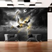 Fototapeta - Legenda futbolu 350x245