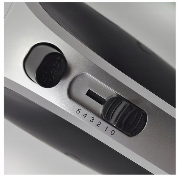 Mikser ręczny GOTIE GHM-350C 350 W czarny zdjęcie 3