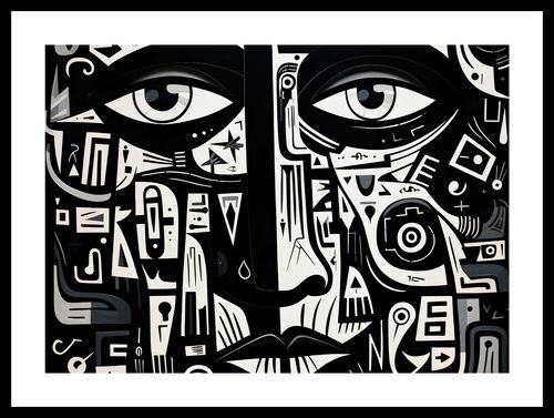 Plakat 42x29,7cm Labirynt Myśli na Arena.pl