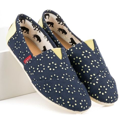 WSUWANE ESPADRYLE Rozmiar - 38 na Arena.pl