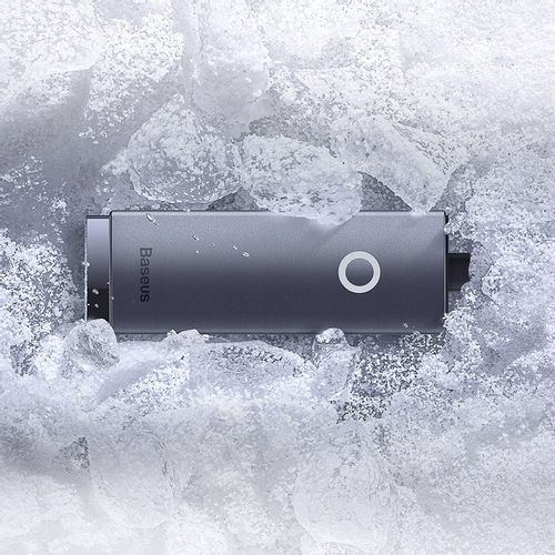 BASEUS ADAPTER PRZEJŚCIÓWKA KARTA SIECIOWA INTERNETOWA LAN USB-C RJ45 100MB na Arena.pl