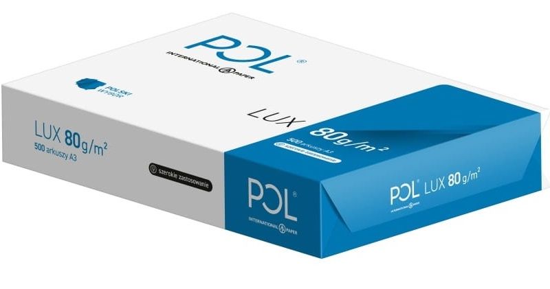 Papier Ksero Pollux A3 (500) zdjęcie 1