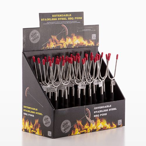 Rozsuwany Widelec do Grilla BBQ Classics na Arena.pl