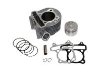 CYLINDER ŻELIWNY POWER FORCE BASIC KYMCO AGILITY PEOPLE GY6 57,40MM 4T