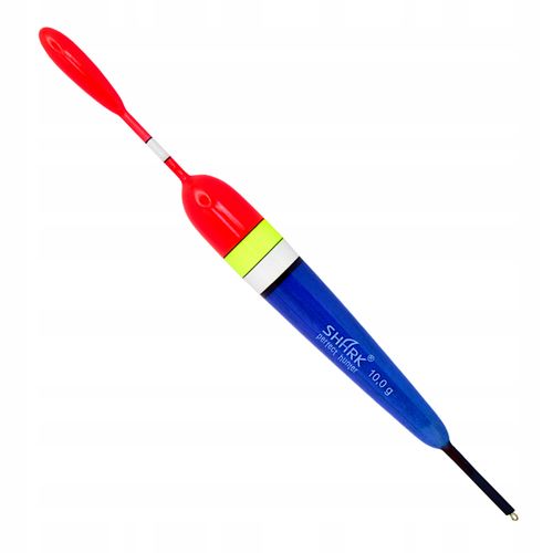 Spławik Przelotowy z BALSY SHARK 10,0 g / 17,5 cm na Arena.pl