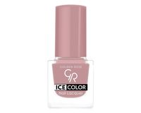 Golden Rose Ice Color Nail Lacquer 166 Lakier do paznokci Kolor - 166