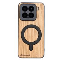 Drewniane Etui Bewood do Xiaomi 15  DĄB z MagSafe