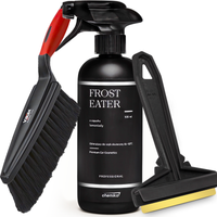 SKROBACZKA MURSKA 575 ODMRAŻACZ SZYB LODU SZRONU -60°C SZCZOTKA DO ŚNIEGU