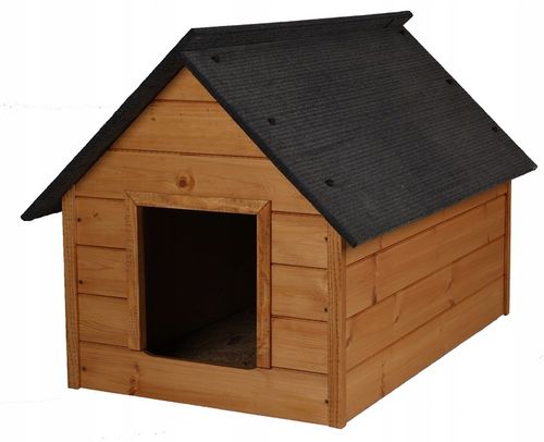 Buda dla Psa Ocieplana Legowisko Rozm. L 101 x 69 na Arena.pl