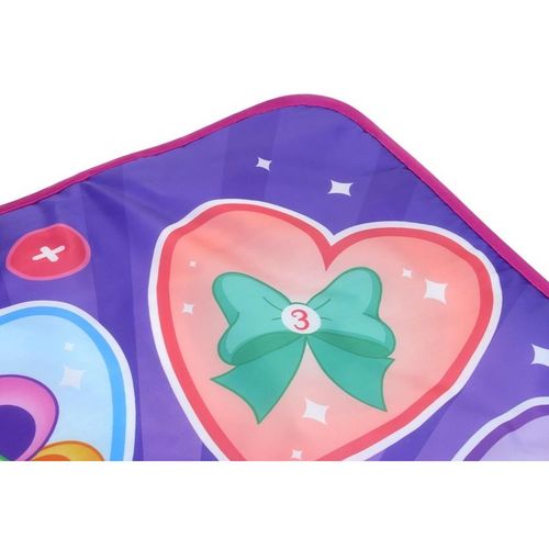 Mata do Tańczenia Muzyczna Gra Zręcznościowa Keyboard Taniec Muzyka na Arena.pl