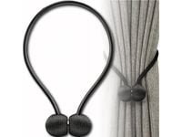 Spinka magnes klamra upięcie firan zasłon sznurek