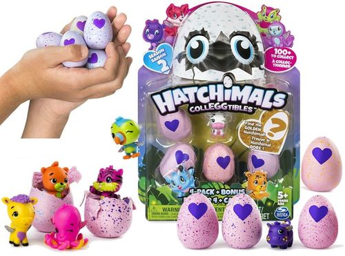 Spin Master Hatchimals 4 pak z bonusem na Arena.pl