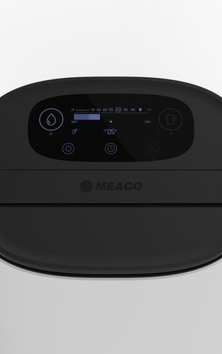 Hybrydowy osuszacz i oczyszczacz powietrza Meaco Arete Two 12L Wi-Fi na Arena.pl