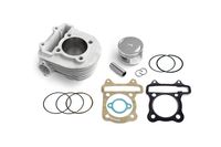 CYLINDER NICASILOWY AIRSAL GY6 157 QMJ KYMCO PEOPLE AGILITY HEROISM 60MM 4T