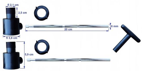 Zestaw ukrytego montażu wc Cersanit K99-0297 na Arena.pl