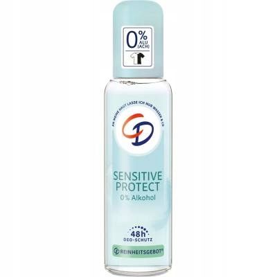 Cd Deo Atomizer Szkło 75 Ml Sen-Protect zdjęcie 1