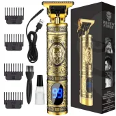 MASZYNKA TRYMER DO STRZYŻENIA GOLENIA WŁOSÓW BRODY