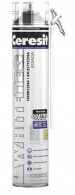 CERESIT WHITETEQ QUATTRO PIANA PISTOLETOWA 750ML na Arena.pl