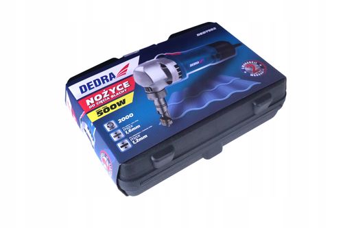 Nożyce do blachy DEDRA DED7502 na Arena.pl