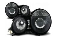 Lampy Reflektory MERCEDES W210 E-KLASA 95-98 Rok