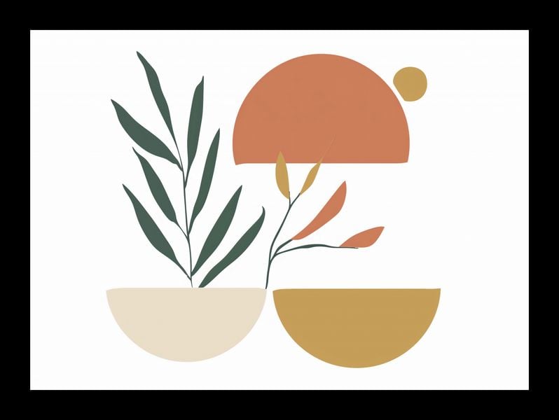 Plakat 18x13cm Przekwit Tonacji zdjęcie 2