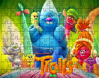 Puzzle Trolls Trolle