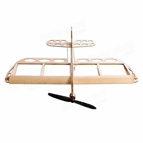 Samolot GEEBEE Balsa Kit (rozpiętość 600mm) na Arena.pl