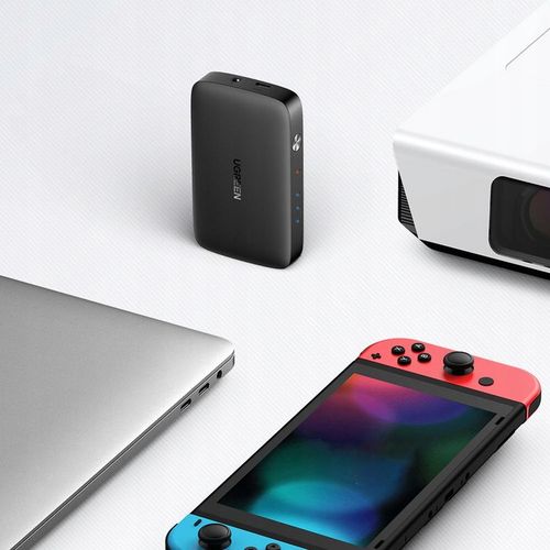 UGREEN Rozdzielacz Przełącznik Switch Adapter 3w1 3x HDMI 1.4 4K Z Pilotem na Arena.pl