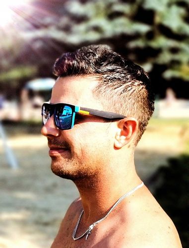 OKULARY PRZECIWSŁONECZNE MĘSKIE DAMASKIE POLARYZACYJNE LUSTRZANE POLARIZED na Arena.pl