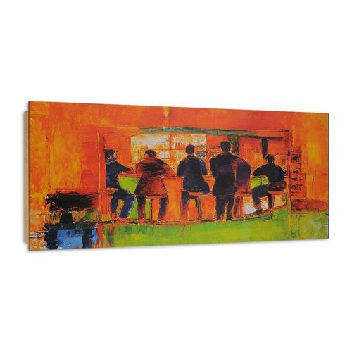 Deco Panel, Przy barze 100x50 na Arena.pl