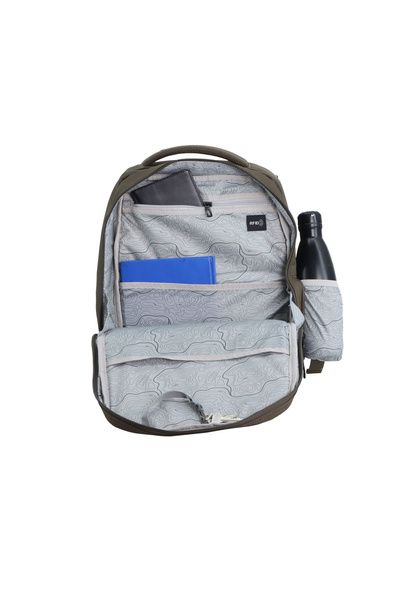 Plecka Discovery DOWNTOWN 942 khaki zdjęcie 4