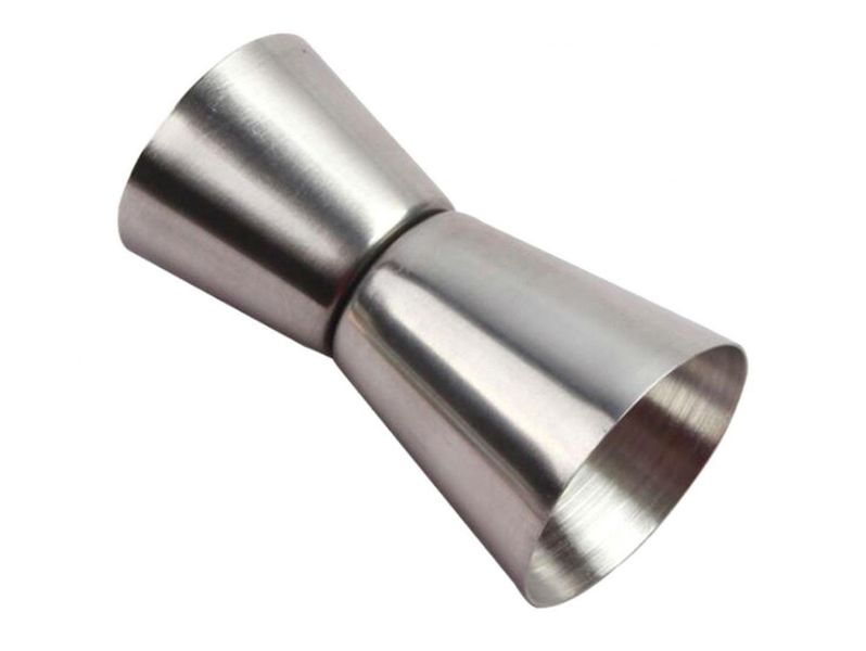 Miarka barmańska do alkoholu jigger 25/50ml zdjęcie 3