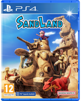 Gra na PS4 - Sand Land - Akcja RPG 12+