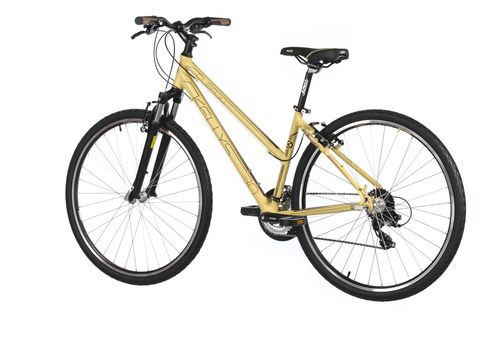 Rower Kellys CLEA 30 Coffee 2017 - r. 19" na Arena.pl