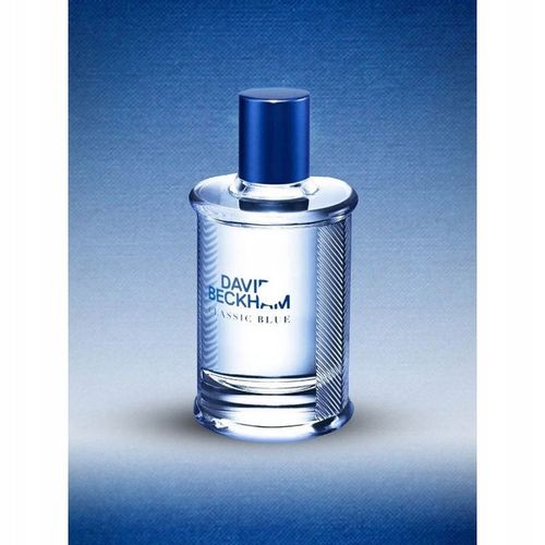 FLAKON DAVID BECKHAM CLASSIC BLUE 90ML EDT na Arena.pl