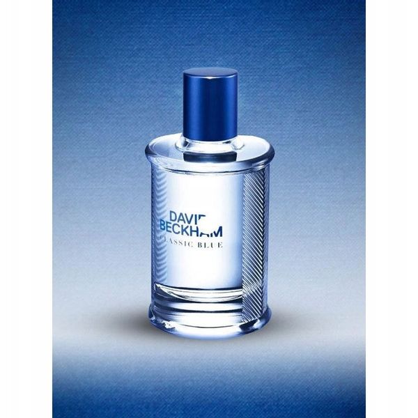 FLAKON DAVID BECKHAM CLASSIC BLUE 90ML EDT zdjęcie 2