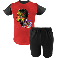 Krótka Piżama dziecięca Neymar