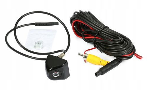 Kamera cofania parkowania VIDEO RCA SZEROKI KĄT na Arena.pl